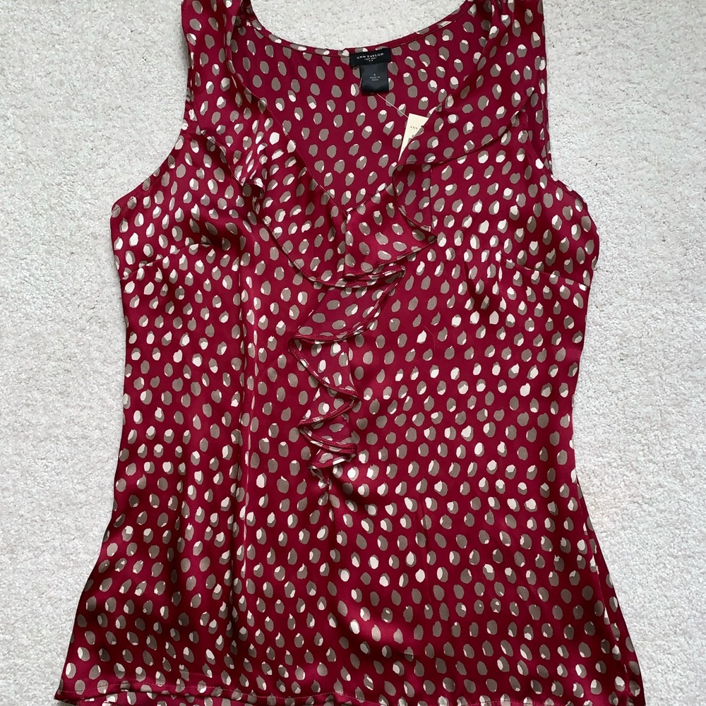 Ann Taylor blouse